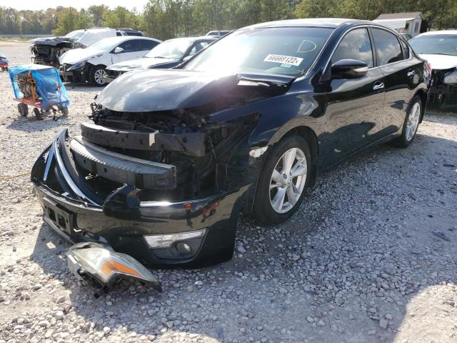 صورة رقم 2 من المزاد - 2013 NISSAN ALTIMA 2.5 مع VIN 1N4AL3AP1DN569124
