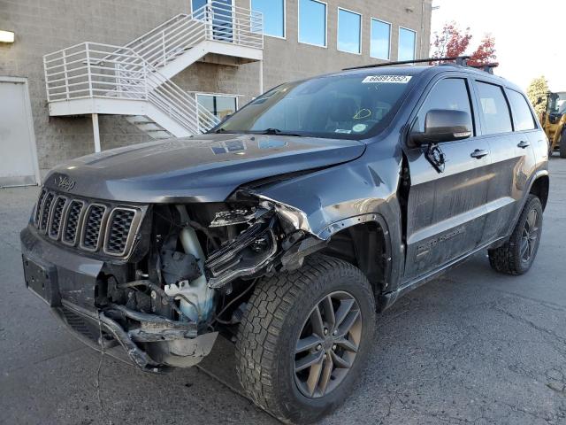 Photo 2 from auction – 2017 JEEP GRAND CHER with VIN 1C4RJFBT1HC627072