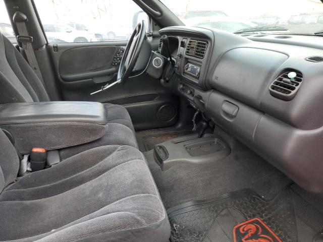 Photo 5 from auction – 2000 DODGE DAKOTA QUA with VIN 1B7GG2AN6YS720063