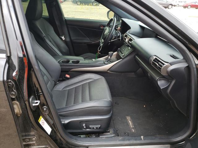 Photo 5 from auction – 2015 LEXUS IS 250 with VIN JTHBF1D21F5063255