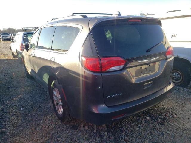 Photo 3 from auction – 2020 CHRYSLER VOYAGER LX with VIN 2C4RC1DG6LR163645