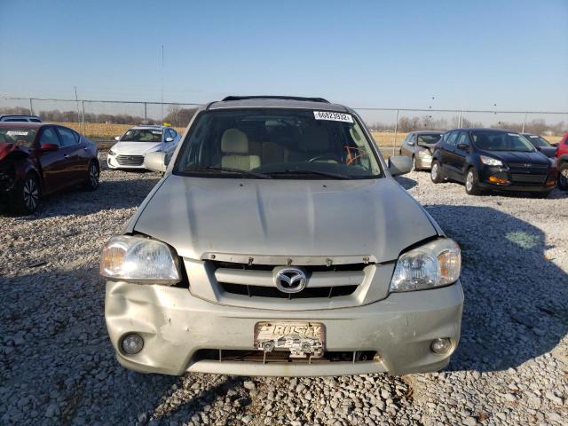 Photo 9 from auction – 2005 MAZDA TRIBUTE S with VIN 4F2CZ04165KM04292