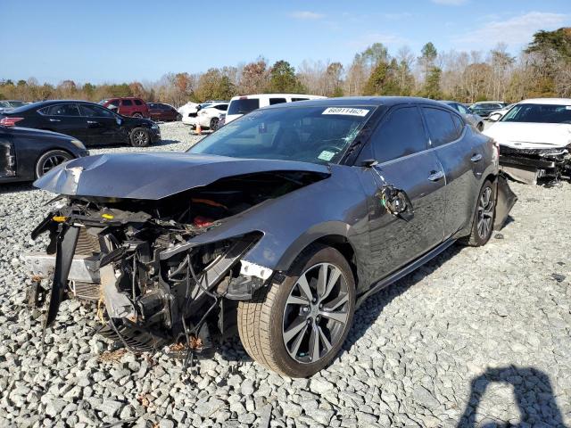 Photo 2 from auction – 2017 NISSAN MAXIMA 3.5 with VIN 1N4AA6AP0HC383809