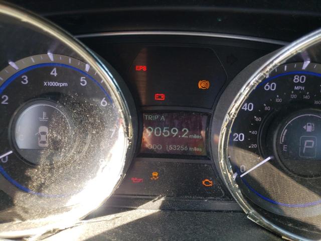 Photo 8 from auction – 2012 HYUNDAI SONATA GLS with VIN 5NPEB4AC4CH368768