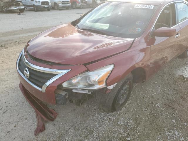 Photo 9 from auction – 2014 NISSAN ALTIMA 2.5 with VIN 1N4AL3AP8EN228885