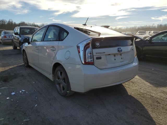 Photo 3 from auction – 2015 TOYOTA PRIUS with VIN JTDKN3DU4F0394698