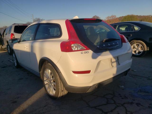 Photo 3 from auction – 2011 VOLVO C30 T5 with VIN YV1672MK7B2202381