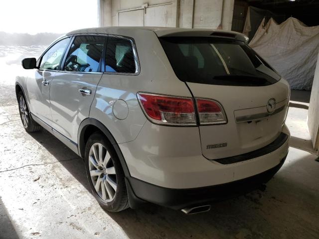 Photo 3 from auction – 2008 MAZDA CX-9 with VIN JM3TB38A380135210