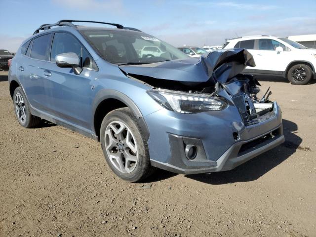 SUBARU CROSSTREK 2018 with VIN JF2GTAMC1J8289751 - Photo from auction