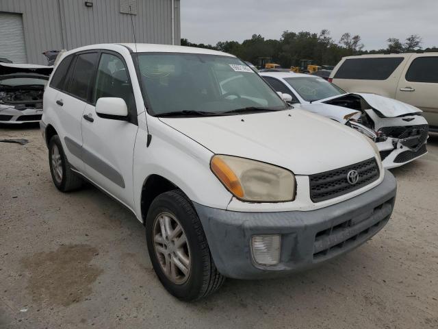 TOYOTA RAV4 2004 with VIN JTEGD20V140038347 - Photo from auction