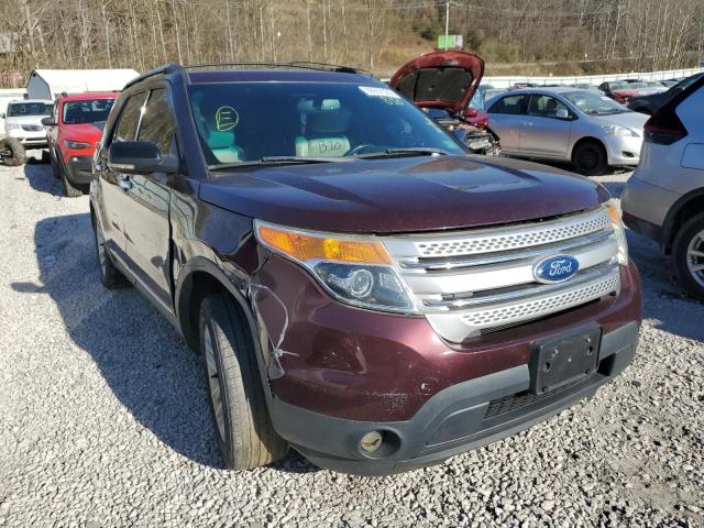 FORD EXPLORER X 2011 with VIN 1FMHK7D8XBGA60167 - Photo from auction