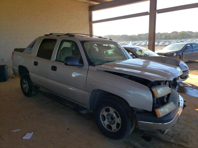 Photo 1 from auction – 2005 CHEVROLET AVALANCHE with VIN 3GNEC12Z35G238739