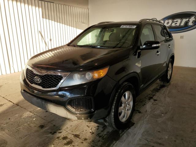 Photo 2 from auction – 2011 KIA SORENTO BA with VIN 5XYKTDA29BG171348