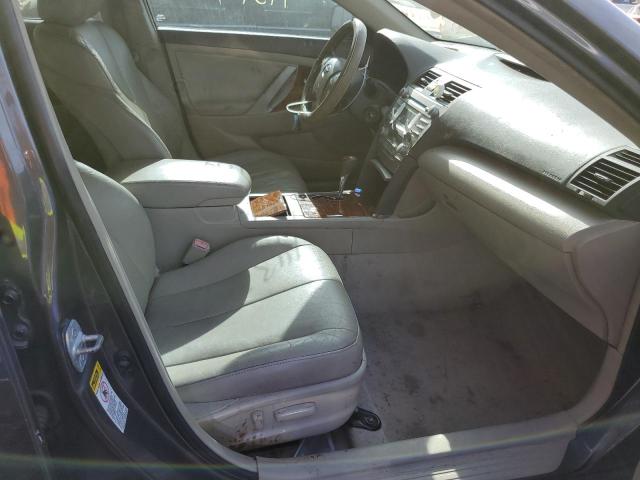 Photo 5 from auction – 2009 TOYOTA CAMRY BASE with VIN 4T1BE46K49U317551