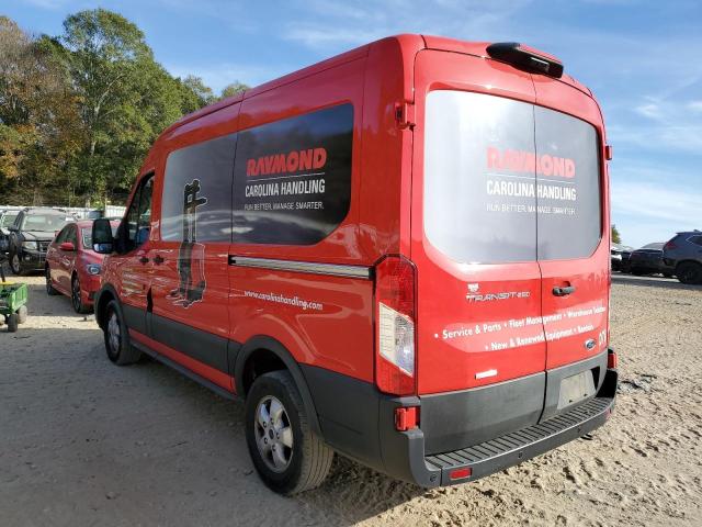 Photo 3 from auction – 2020 FORD TRANSIT T- with VIN 1FTBR1CG7LKA75087