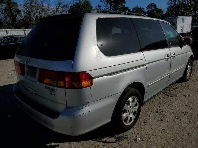 Photo 4 from auction – 2004 HONDA ODYSSEY EX with VIN 5FNRL18954B077039