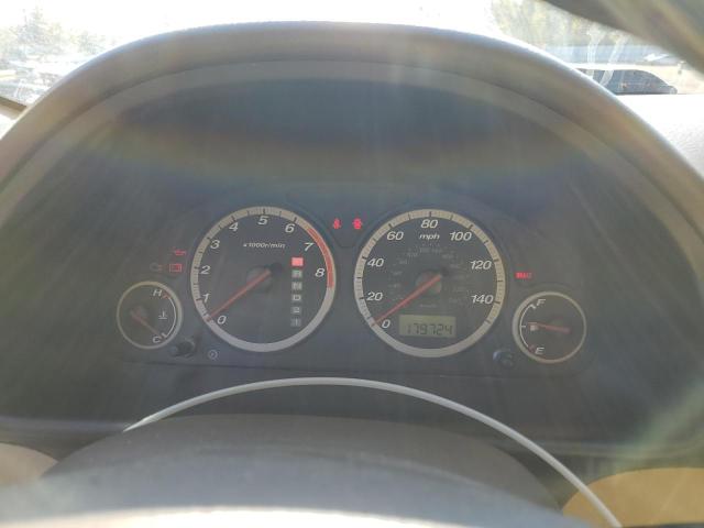 Photo 8 from auction – 2006 HONDA CR-V LX with VIN SHSRD78596U413834
