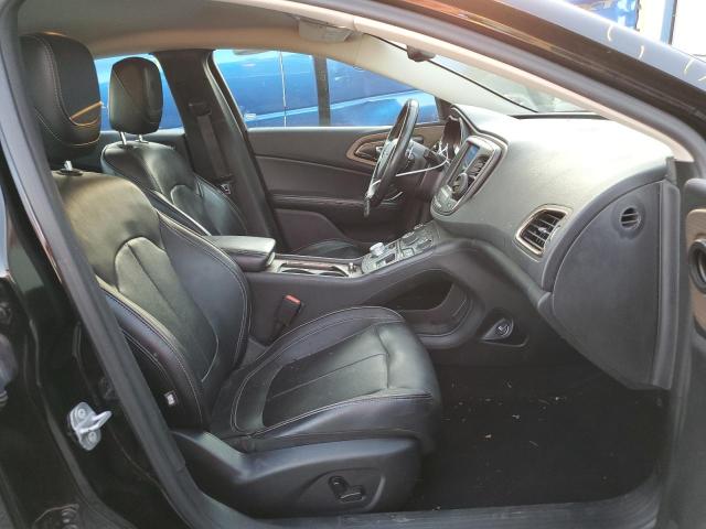 Photo 5 from auction – 2015 CHRYSLER 200 C with VIN 1C3CCCCG1FN509920