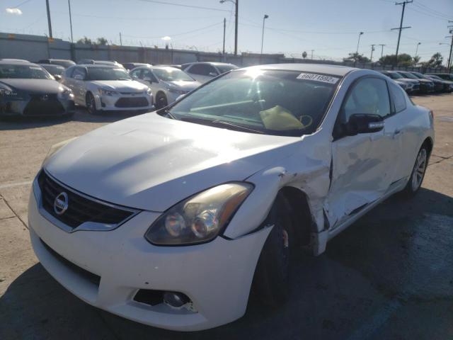 Photo 2 from auction – 2013 NISSAN ALTIMA S with VIN 1N4AL2EP5DC223903