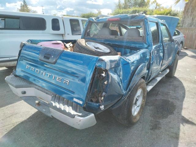 Photo 4 from auction – 2001 NISSAN FRONTIER C with VIN 1N6ED27T11C369792