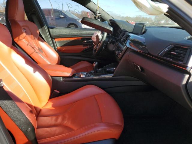 Photo 5 from auction – 2015 BMW M3 with VIN WBS3C9C51FP805191