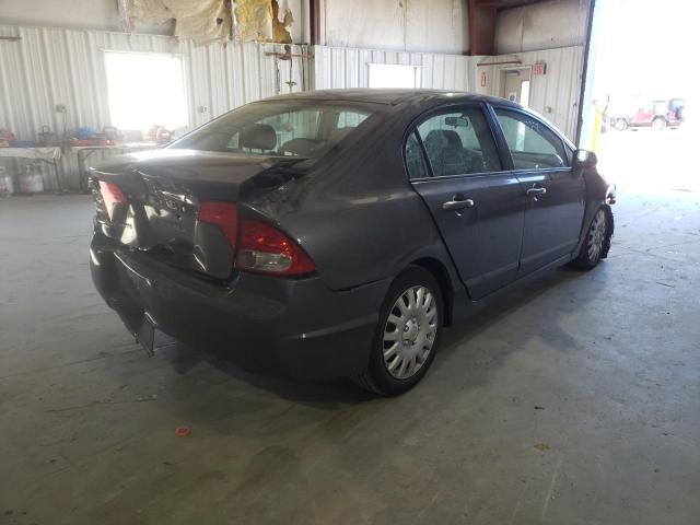 Photo 4 from auction – 2010 HONDA CIVIC LX with VIN 2HGFA1F53AH321593