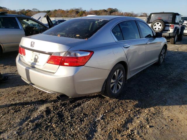 Photo 4 from auction – 2013 HONDA ACCORD LX with VIN 1HGCR2F37DA009201