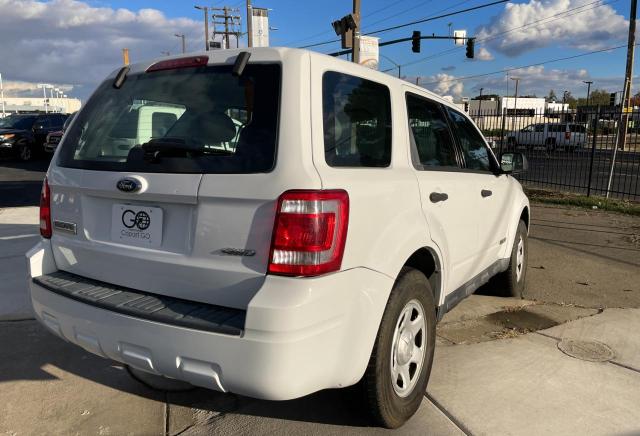 Photo 4 from auction – 2008 FORD ESCAPE XLS with VIN 1FMCU92Z78KD65949