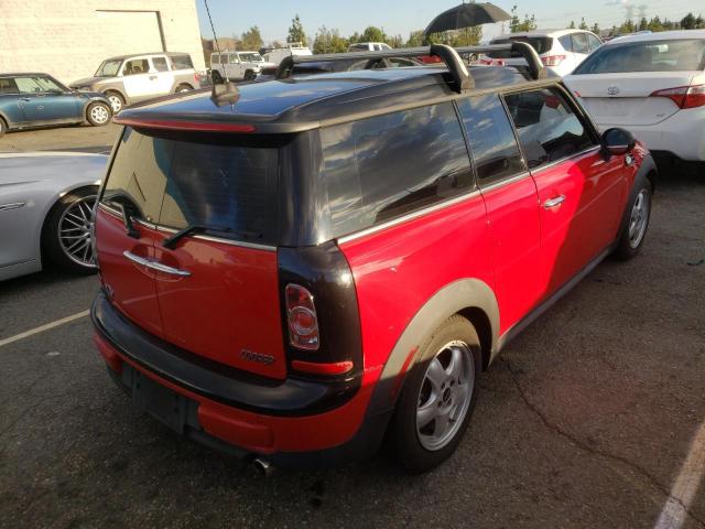 Foto 4 de la subasta – 2011 MINI COOPER CLU con VIN WMWZF3C59BT188272
