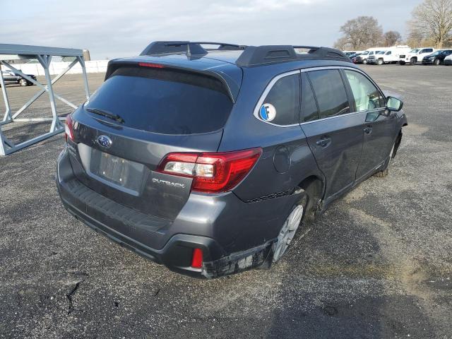 Photo 4 from auction – 2018 SUBARU OUTBACK 2. with VIN 4S4BSACCXJ3242238
