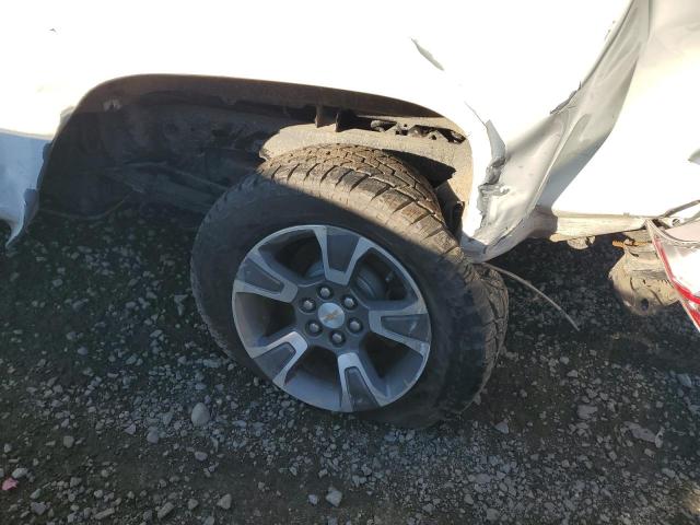 Photo 10 from auction – 2015 CHEVROLET COLORADO with VIN 1GCHSAEA2F1236303