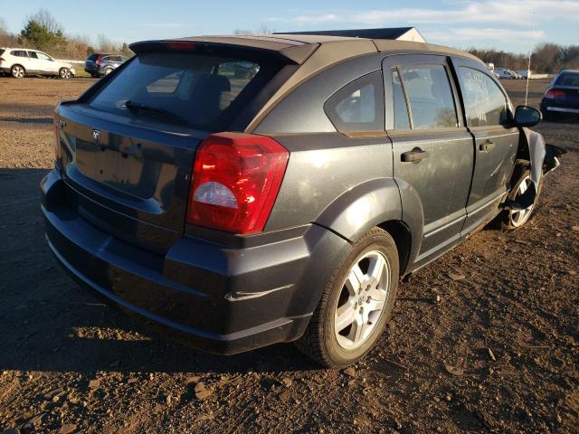 Photo 4 from auction – 2008 DODGE CALIBER with VIN 1B3HB28B08D682107