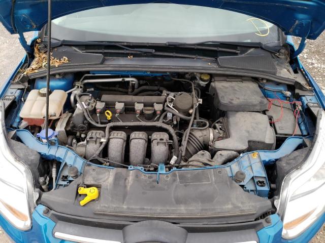 Photo 7 from auction – 2013 FORD FOCUS SE with VIN 1FADP3F26DL104882