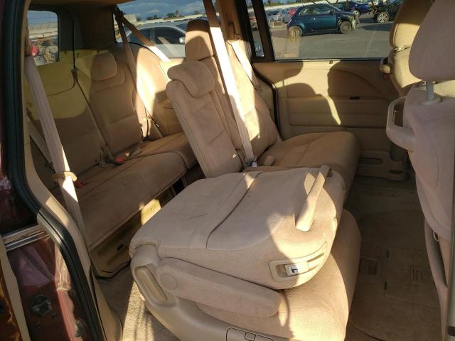 Photo 6 from auction – 2007 HONDA ODYSSEY EX with VIN 5FNRL38437B431306
