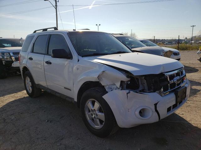 FORD ESCAPE XLT 2008 مع رقم تعريف المركبة 1FMCU03178KD83744 - صورة من المزاد