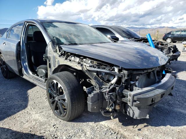 Photo 9 from auction – 2017 NISSAN ALTIMA 2.5 with VIN 1N4AL3AP0HC473762