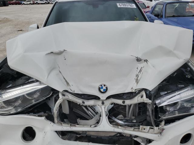 Photo 7 from auction – 2017 BMW X5 SDRIVE3 with VIN 5UXKR2C31H0X07229