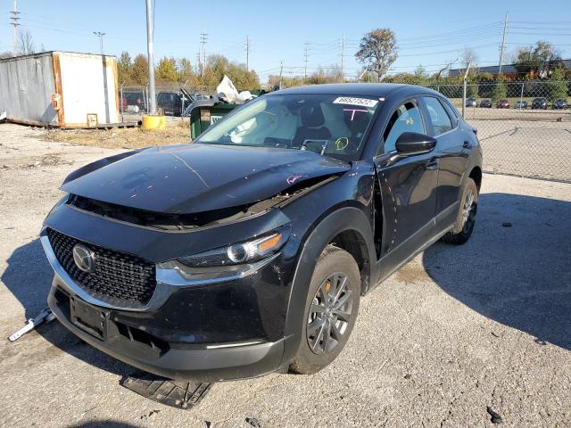 Photo 2 from auction – 2022 MAZDA CX-30 with VIN 3MVDMBAL0NM424663