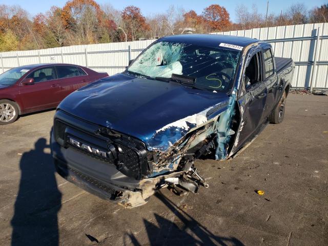 Photo 2 from auction – 2022 RAM 1500 CLASS with VIN 1C6RR7GG0NS219925