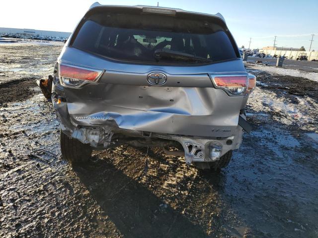 Photo 9 from auction – 2015 TOYOTA HIGHLANDER with VIN 5TDBKRFH8FS111227
