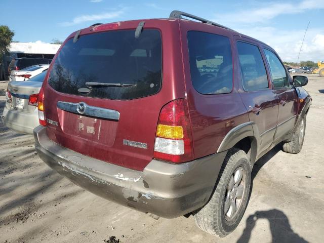 Foto 4 de la subasta – 2004 MAZDA TRIBUTE LX con VIN 4F2YZ04134KM17652
