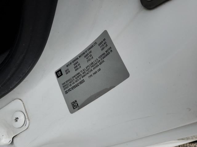 Photo 10 from auction – 2010 CHEVROLET CAMARO LT with VIN 2G1FC1EV5A9218933