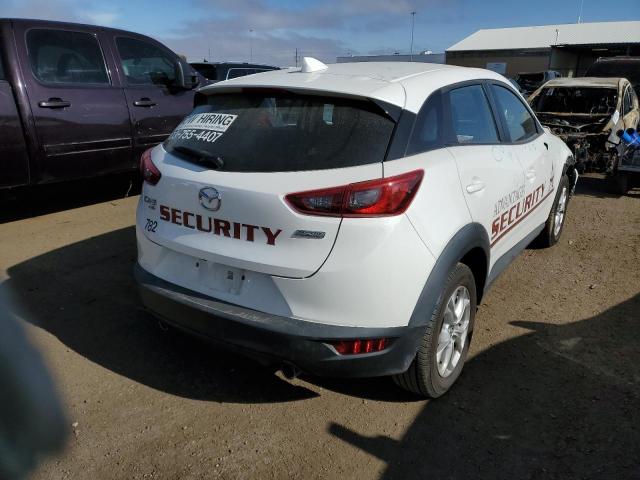 Photo 4 from auction – 2018 MAZDA CX-3 SPORT with VIN JM1DKFB73J0332539