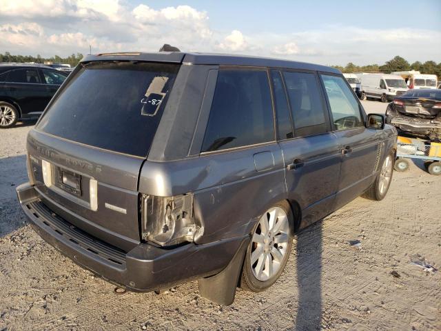 Photo 4 from auction – 2008 LAND ROVER RANGE ROVE with VIN SALMF13498A264109