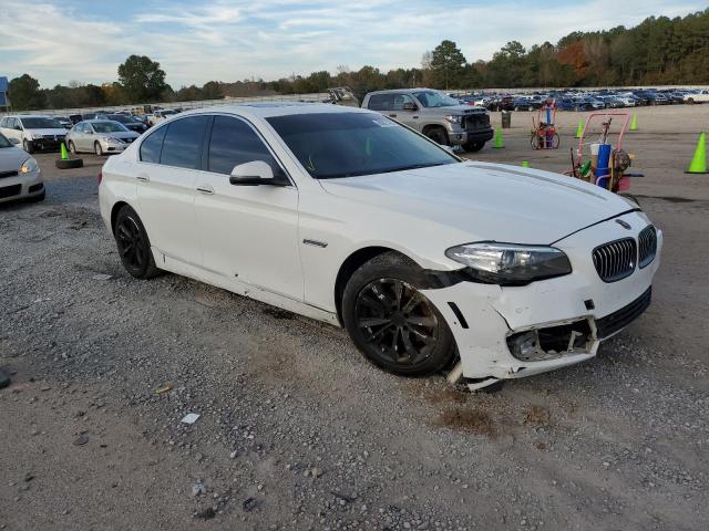 BMW 528 I 2015 with VIN WBA5A5C53FD512857 - Photo from auction