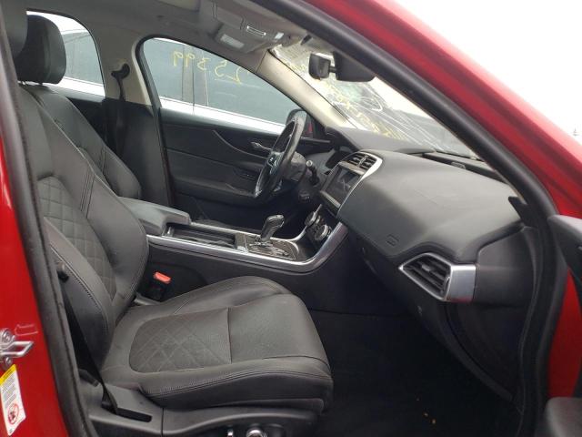 Photo 5 from auction – 2020 JAGUAR XE S with VIN SAJAE4FX0LCP64078