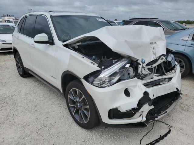 BMW X5 SDRIVE3 2017 with VIN 5UXKR2C31H0X07229 - Photo from auction