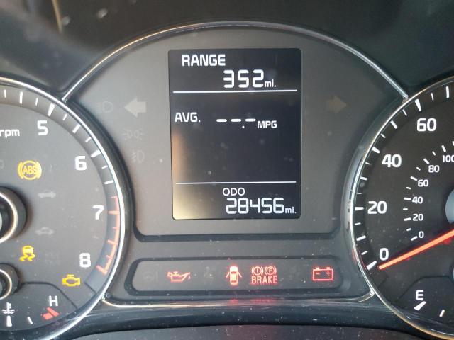 Photo 8 from auction – 2016 KIA FORTE LX with VIN KNAFK4A60G5521647