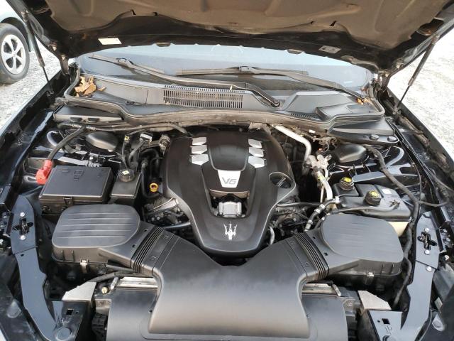 Photo 7 from auction – 2014 MASERATI GHIBLI with VIN ZAM57XSA4E1086927