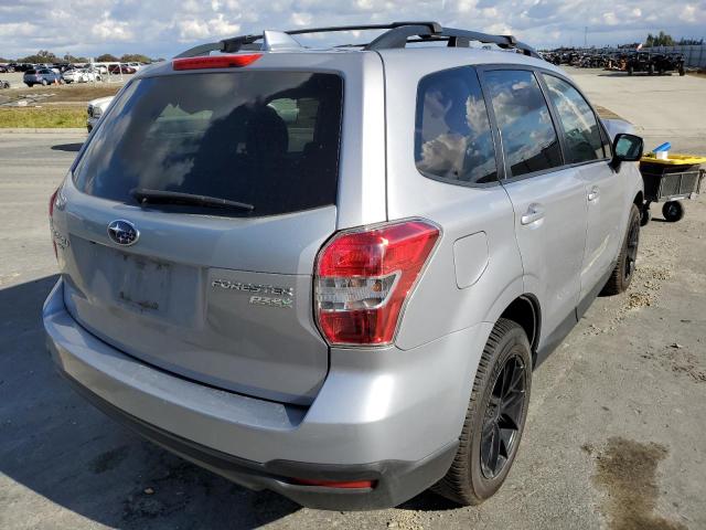 Photo 4 from auction – 2016 SUBARU FORESTER 2 with VIN JF2SJADC4GH468942